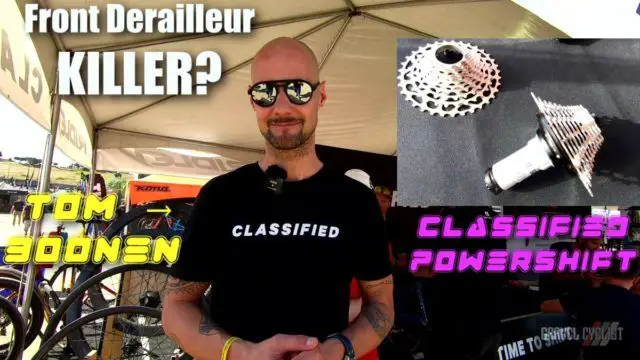 classified cycling powershift review