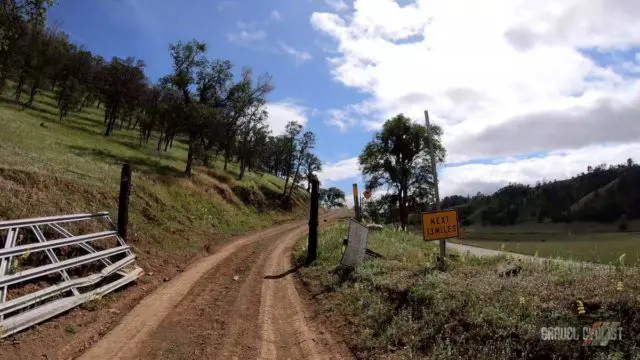 colusa county gravel cycling