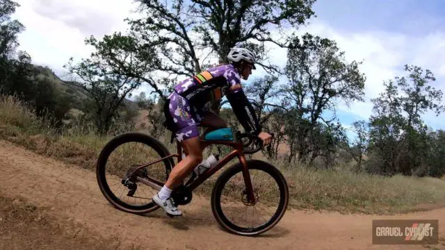 colusa county gravel cycling