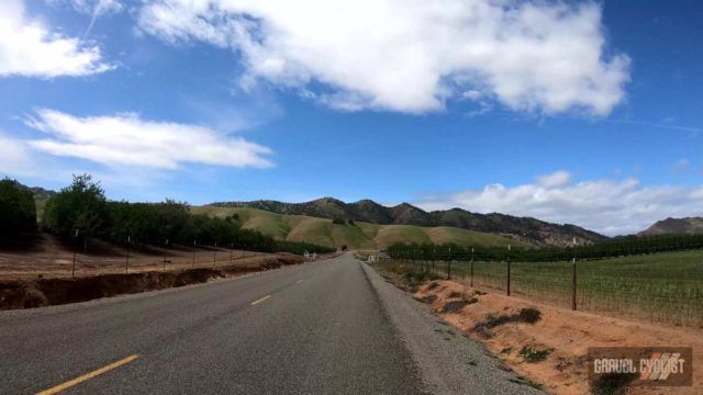 colusa county gravel cycling