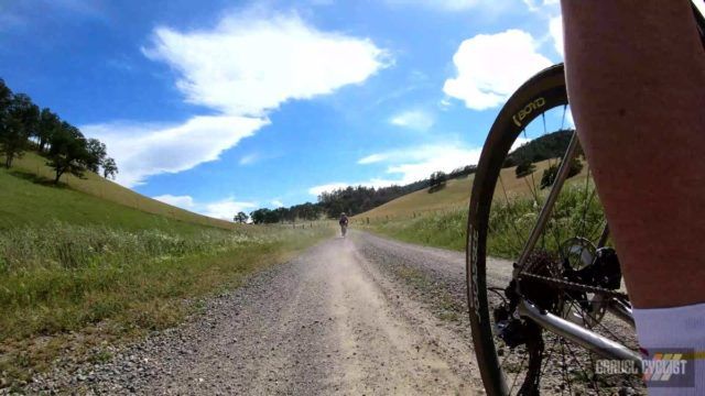 colusa county gravel cycling