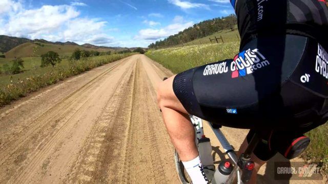 colusa county gravel cycling