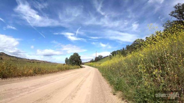 colusa county gravel cycling