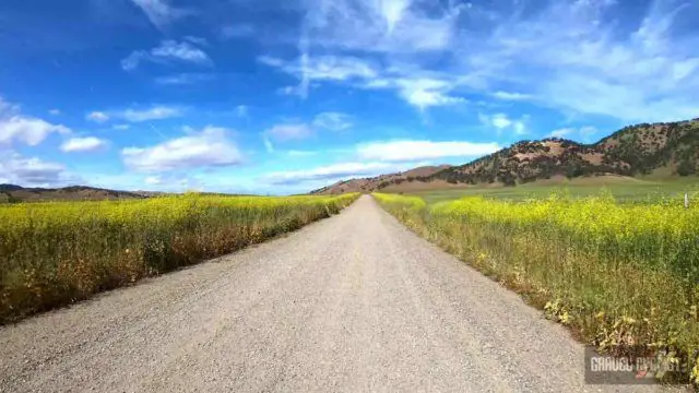 colusa county gravel cycling