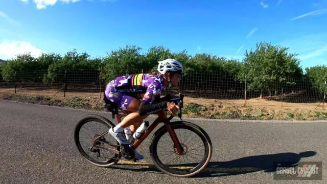 colusa county gravel cycling