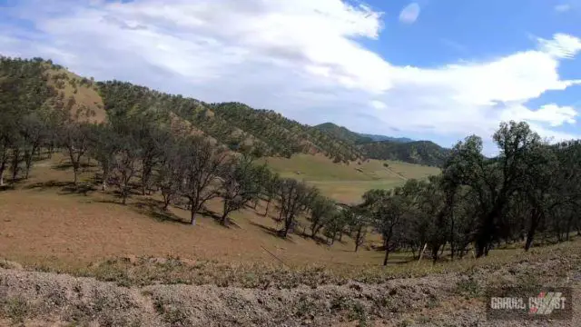 colusa county gravel cycling