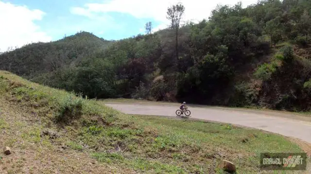 colusa county gravel cycling