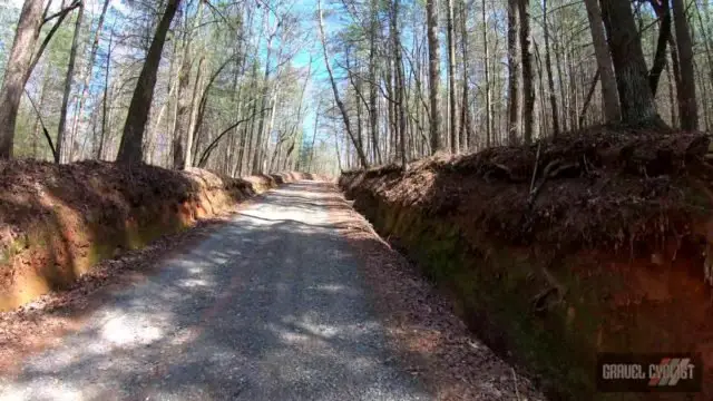 cycling climbing and descending for the first time