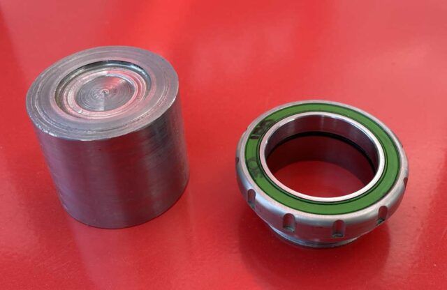 enduro bearings maxhit bottom bracket review