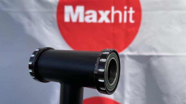 enduro bearings maxhit bottom bracket review