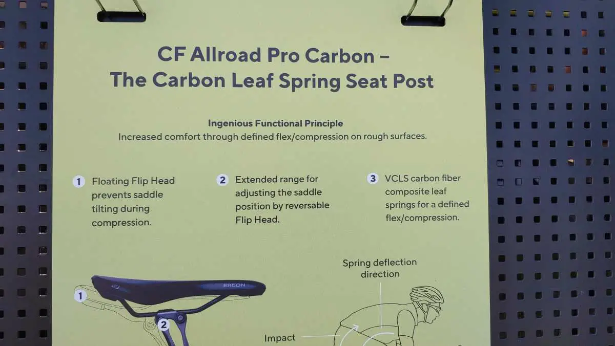 Ergon CF Allroad Pro Carbon Seatpost review