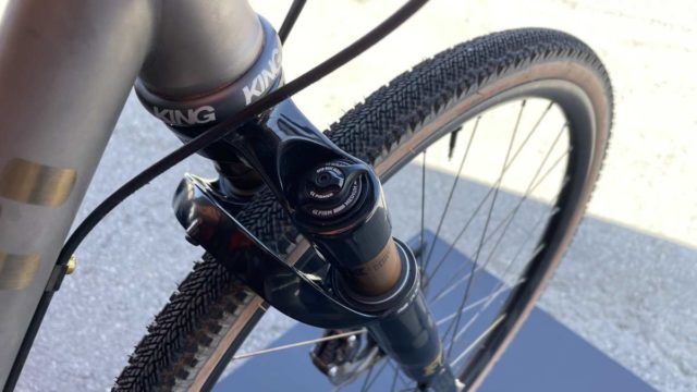 fox 32 taper-cast gravel fork review