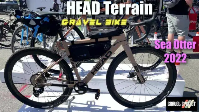 head terrain gravel bike review