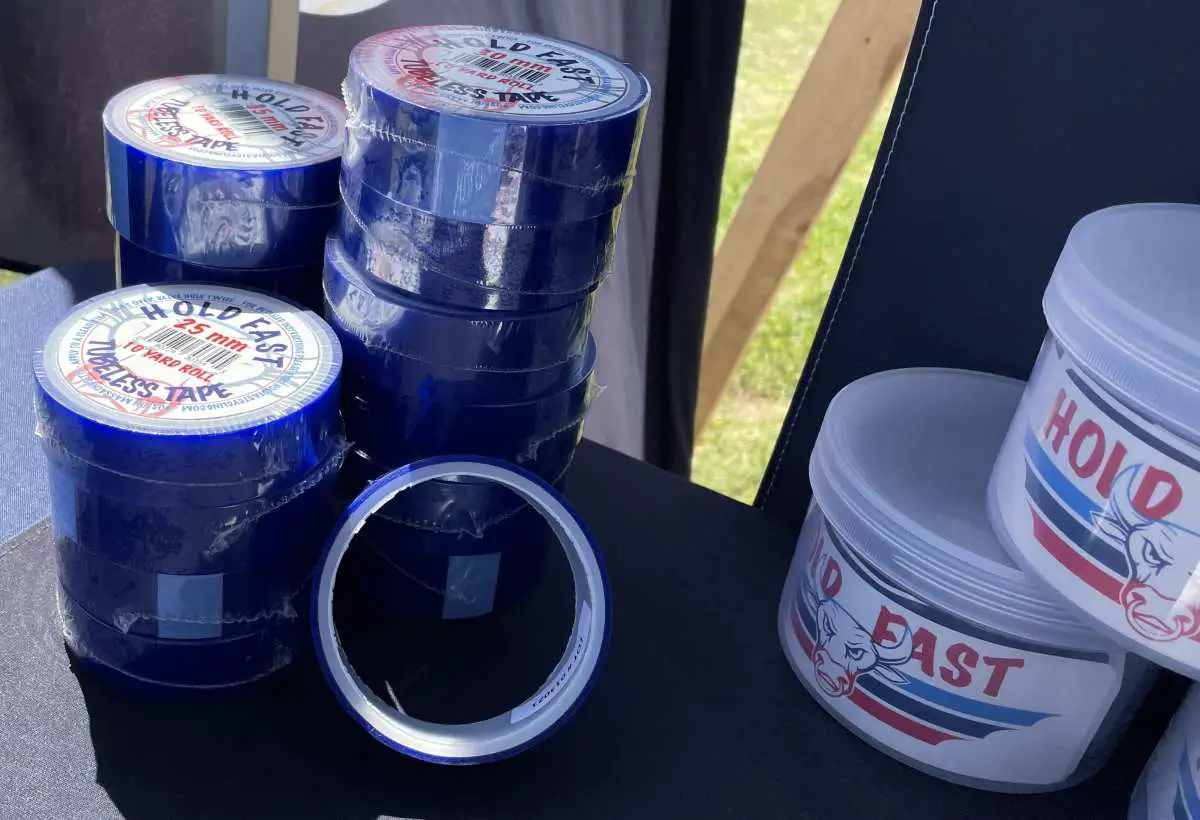 hold fast cycling tubeless tape review