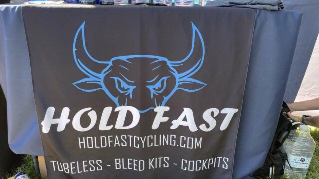 hold fast cycling tubeless tape review