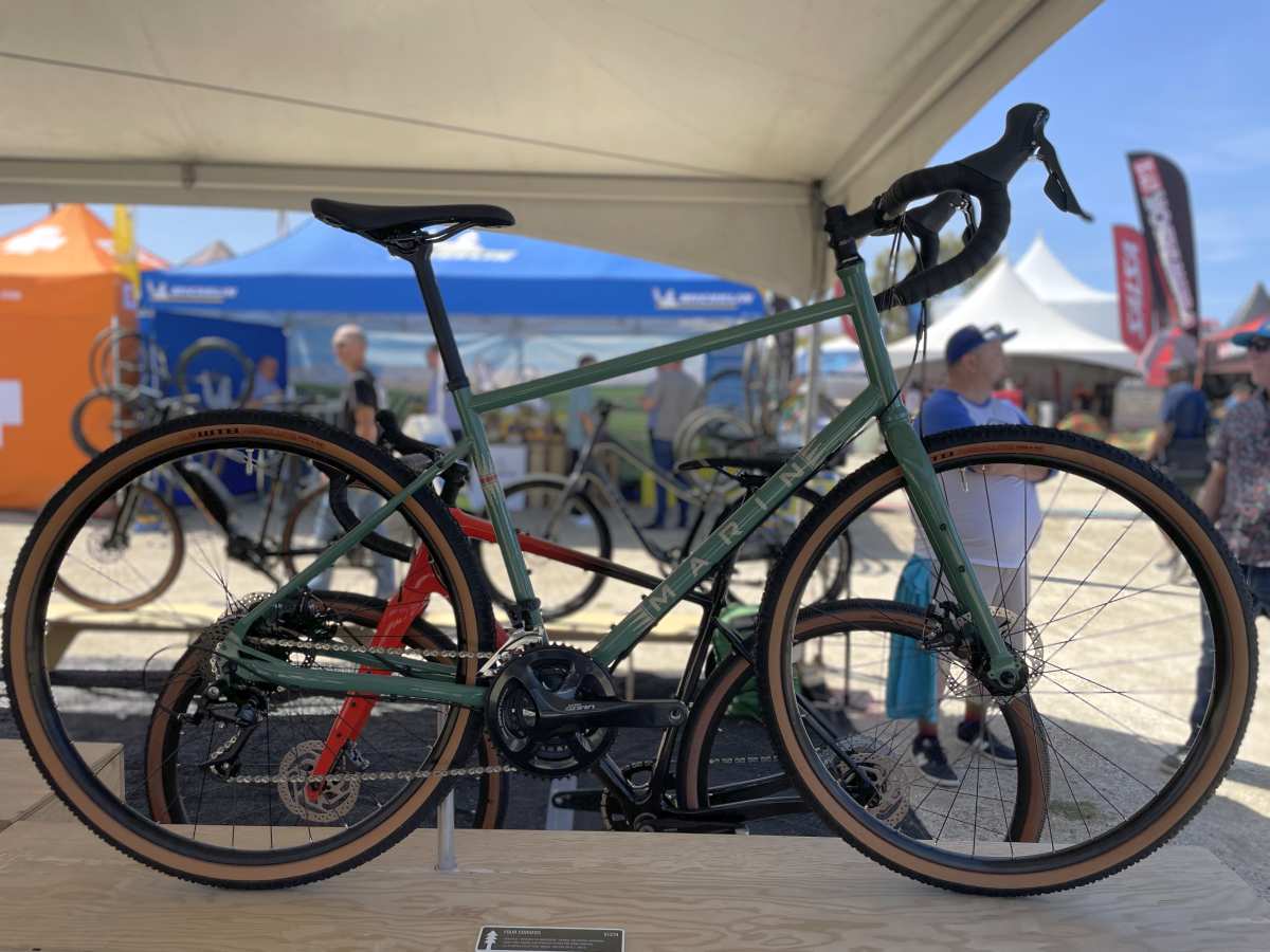 2022 marin bikes four corners