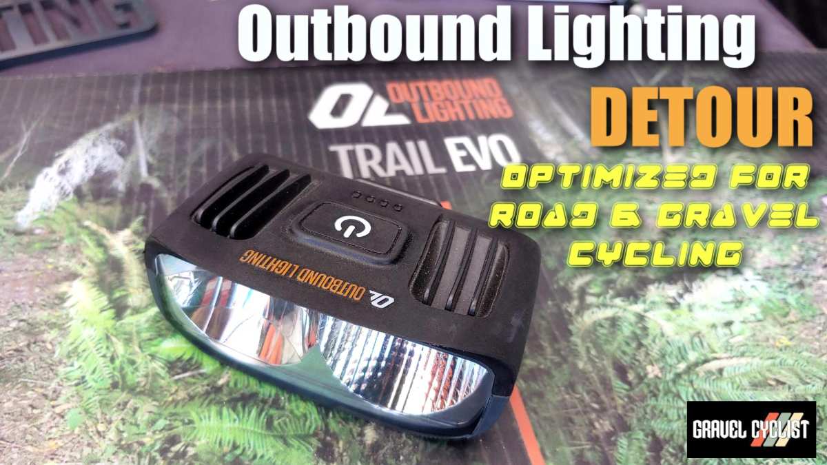 outbound lighting detour review