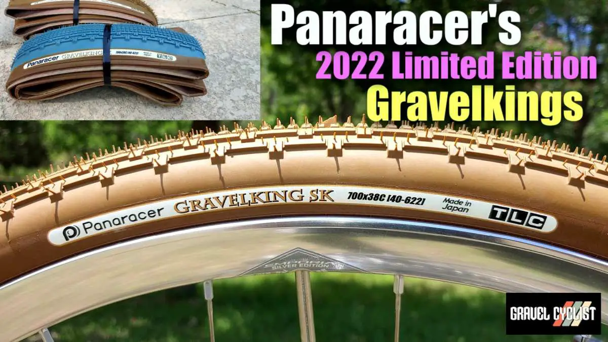 2022 panaracer gravelking limited edition colors