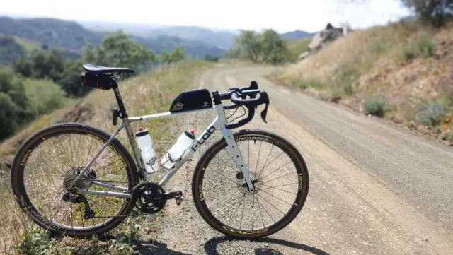 california central coast gravel cycling