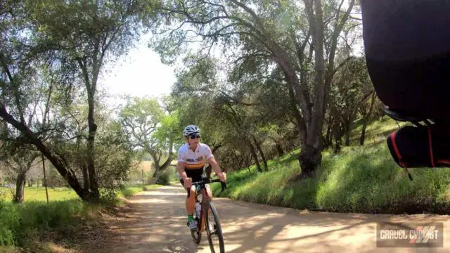 california central coast gravel cycling