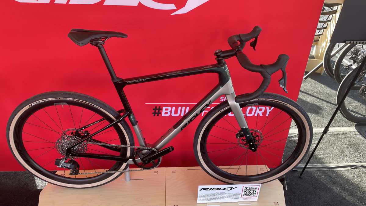 ridley kanzo fast adventure review