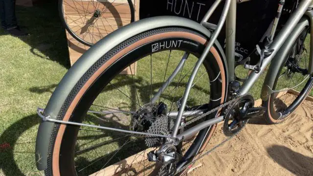 hunt gravel wheels