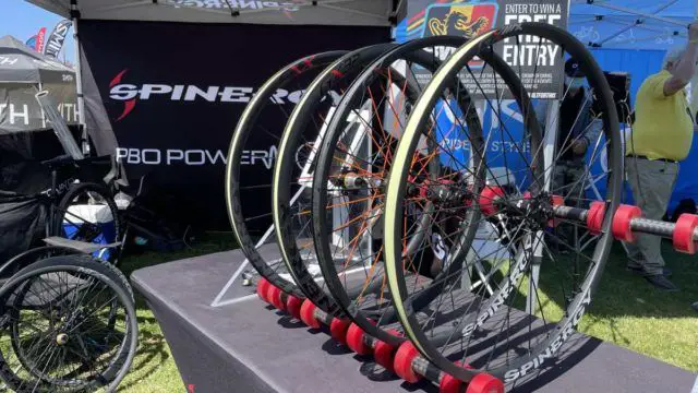 spinergy gravel wheels