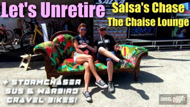 unretire the salsa chase the chaise lounge