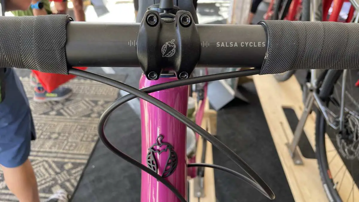 salsa cycles 2022 warbird review