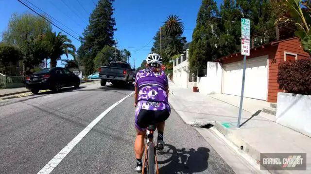 santa cruz california gravel cycling