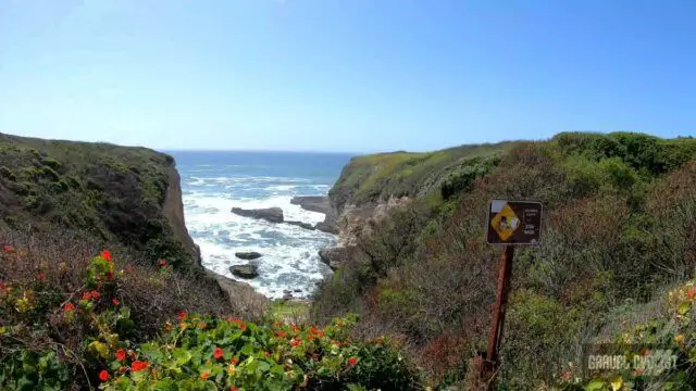 santa cruz california gravel cycling