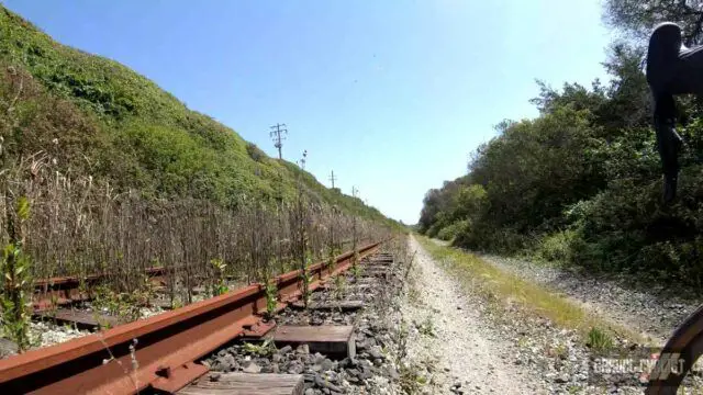 santa cruz california gravel cycling