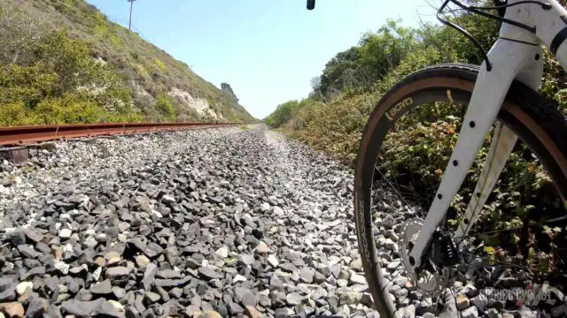 santa cruz california gravel cycling