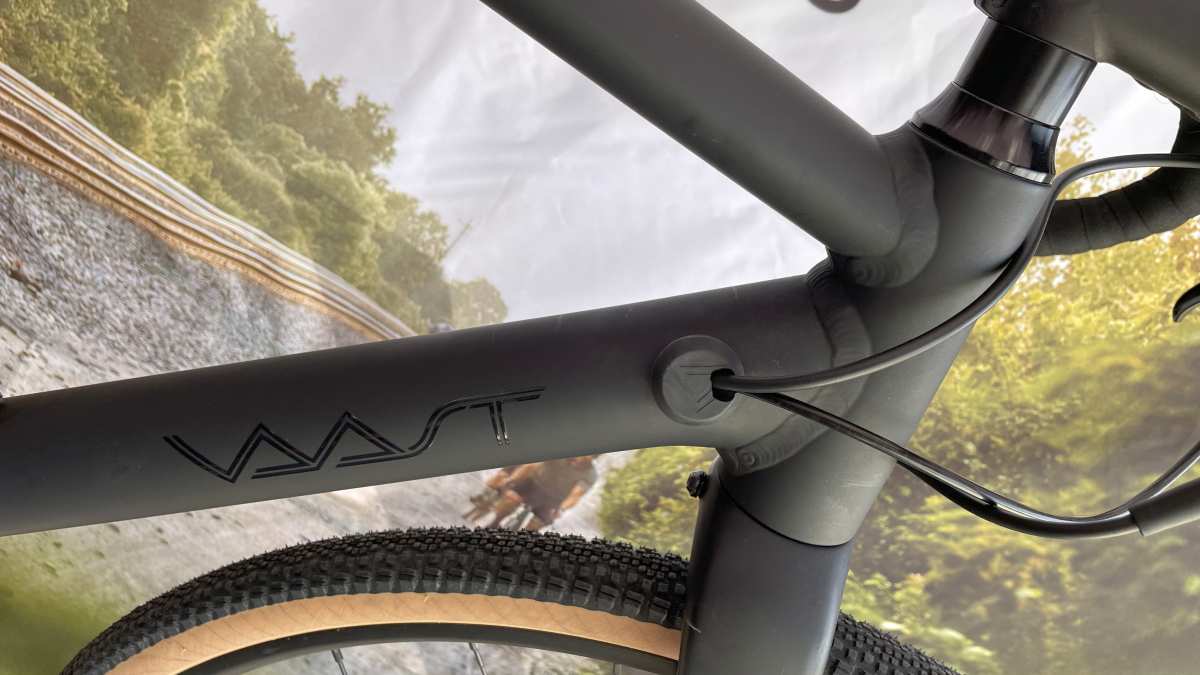 vaast bikes a/1 magnesium gravel bike review