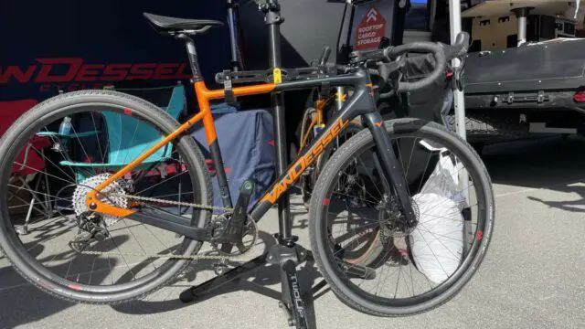 van dessel cycles range roamer review