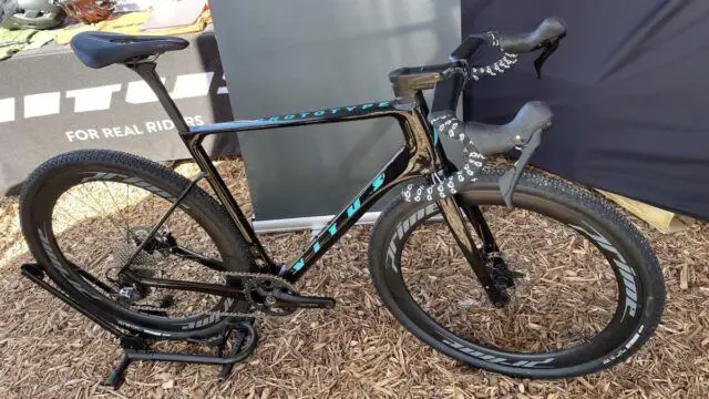 vitus bikes allroad prototype