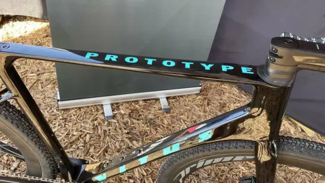 vitus bikes allroad prototype