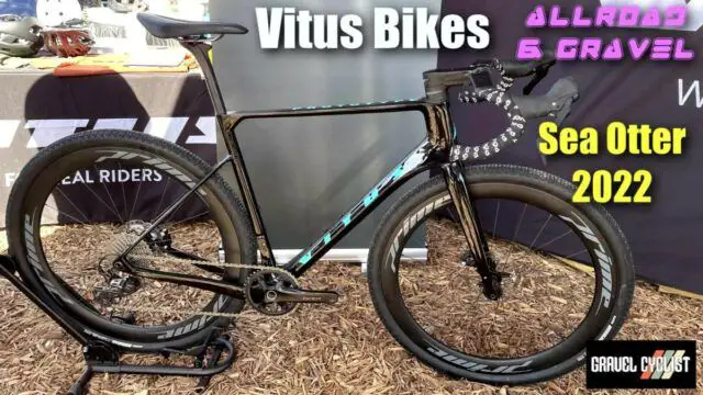 vitus bikes allroad prototype