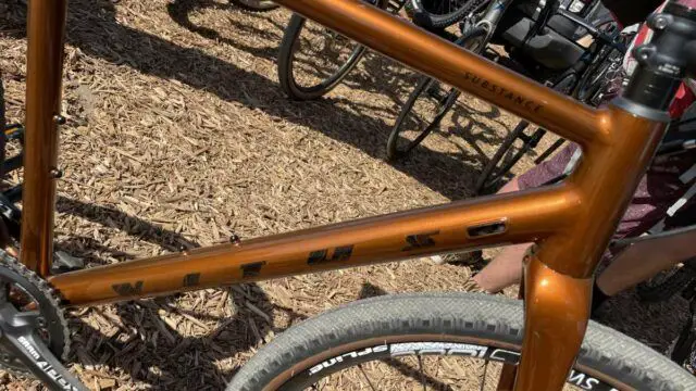 vitus bikes substance gravel bike review
