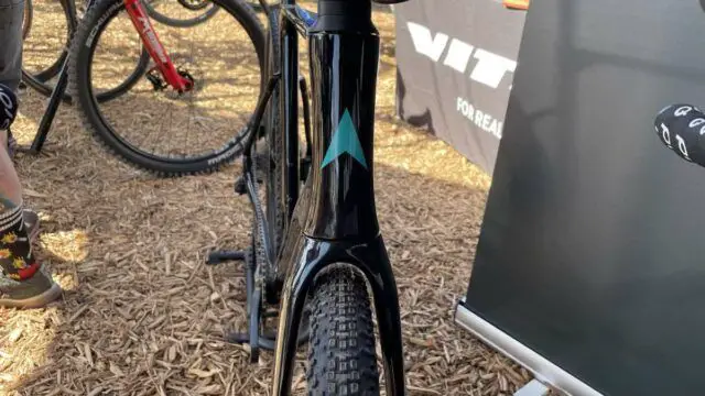 vitus bikes allroad prototype