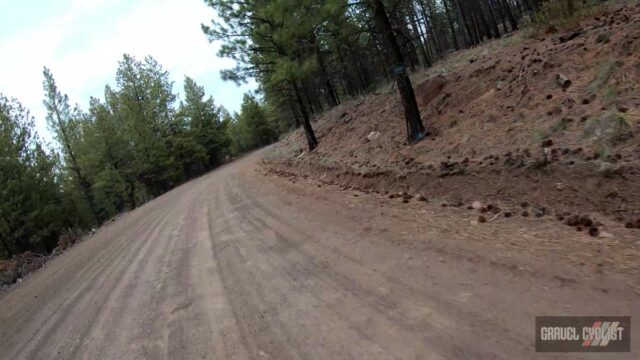 bend oregon skyline forest cycling