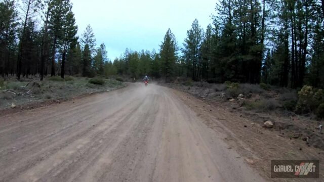 bend oregon skyline forest cycling