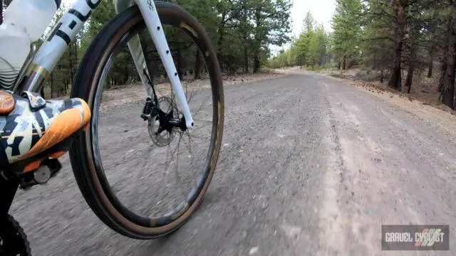 bend oregon skyline forest gravel cycling