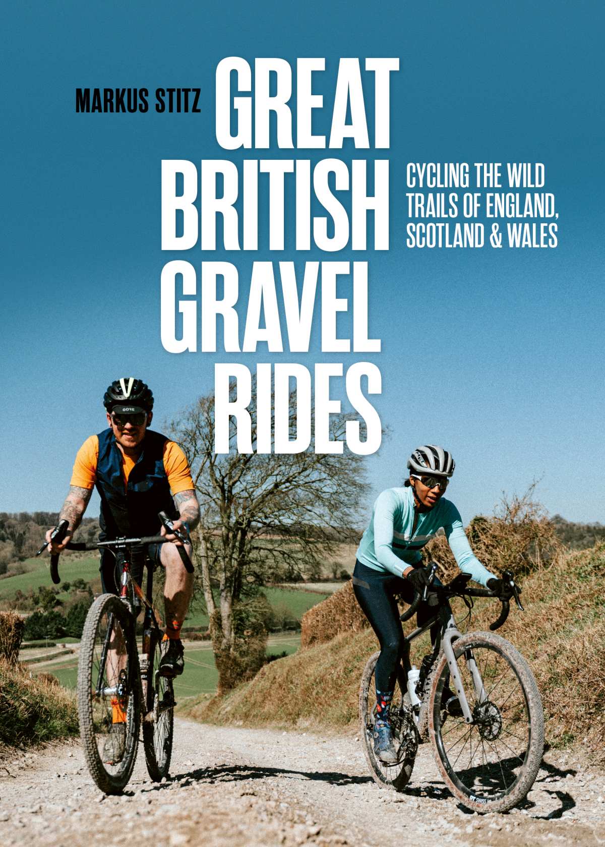 great british gravel rides book