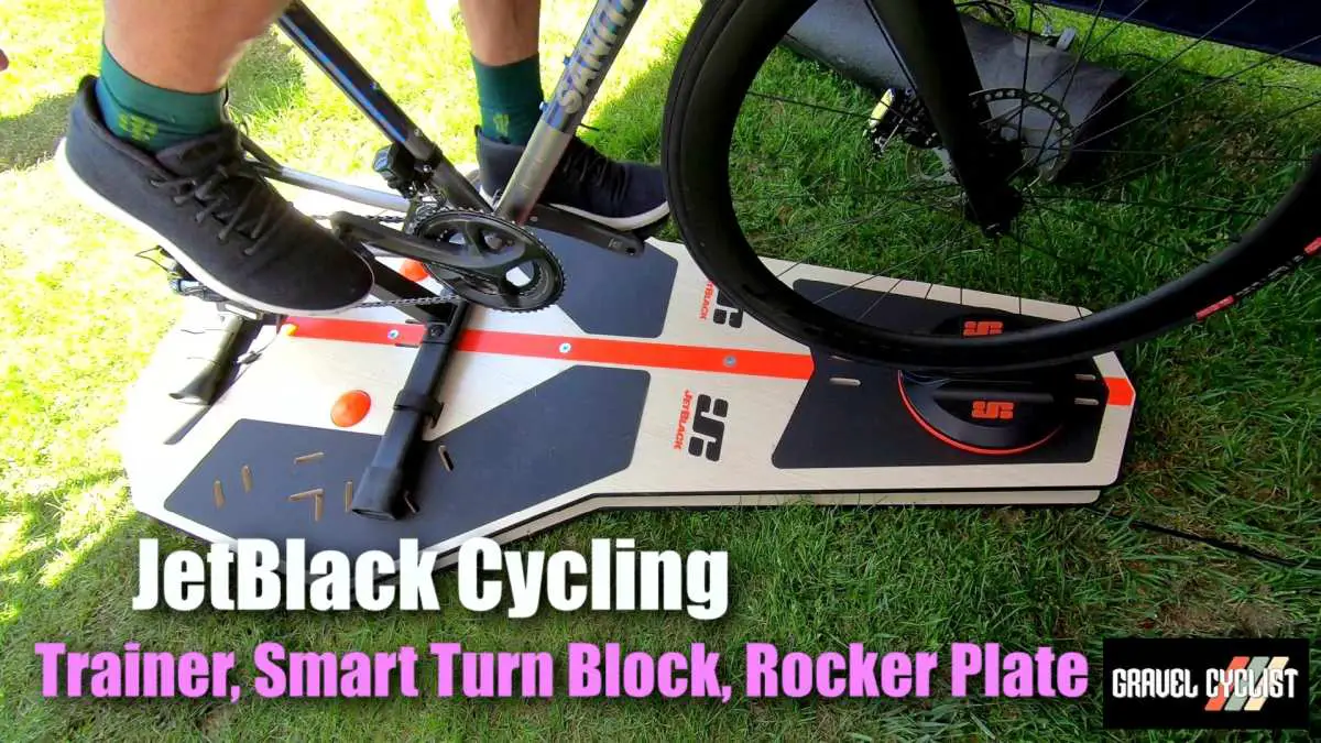 jetblack cycling volt trainer review