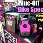 muc-off bike specific pressure washer review