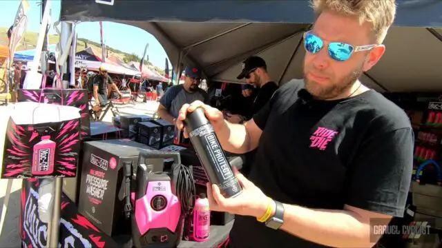 muc-off bike specific pressure washer review