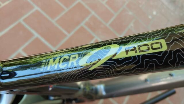 niner mcr 9 rdo lightweight