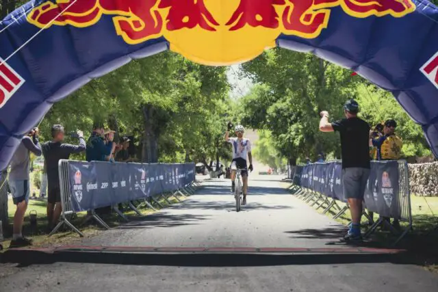 2022 red bull rio grande gravel race