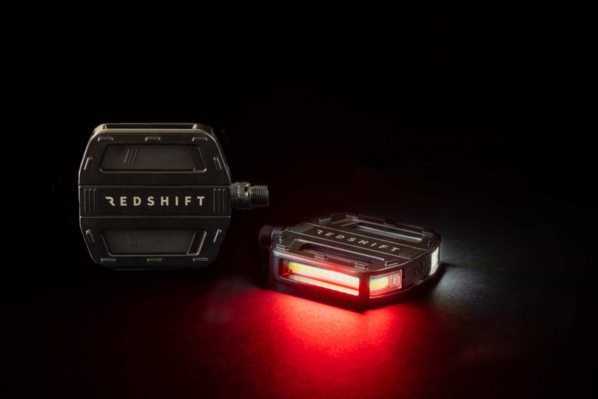 Redshift Arclight pedal review
